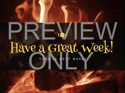 NOSTALGIC FIREPLACE EXIT STREAM STILL