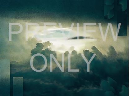 PAINTED NATURE CLOUDSCAPE ALT STILL