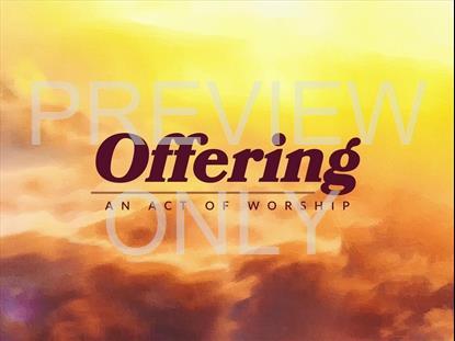 PAINTED NATURE OFFERING STILL