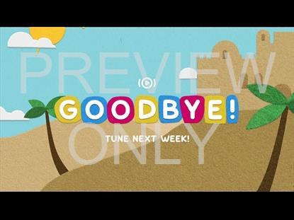 PALM SUNDAY FLANNELGRAPH EXIT STREAM