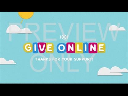 PALM SUNDAY FLANNELGRAPH GIVE STREAM