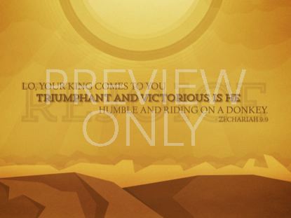 PALM SCRIPTURE STILL