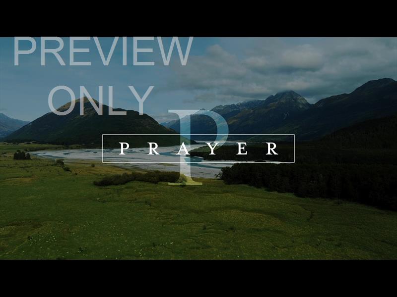 Peaceful Flight Prayer Still Shift Worship WorshipHouse Media