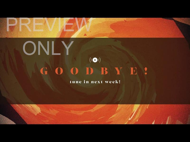 PENTECOST POWER EXIT STREAM STILL