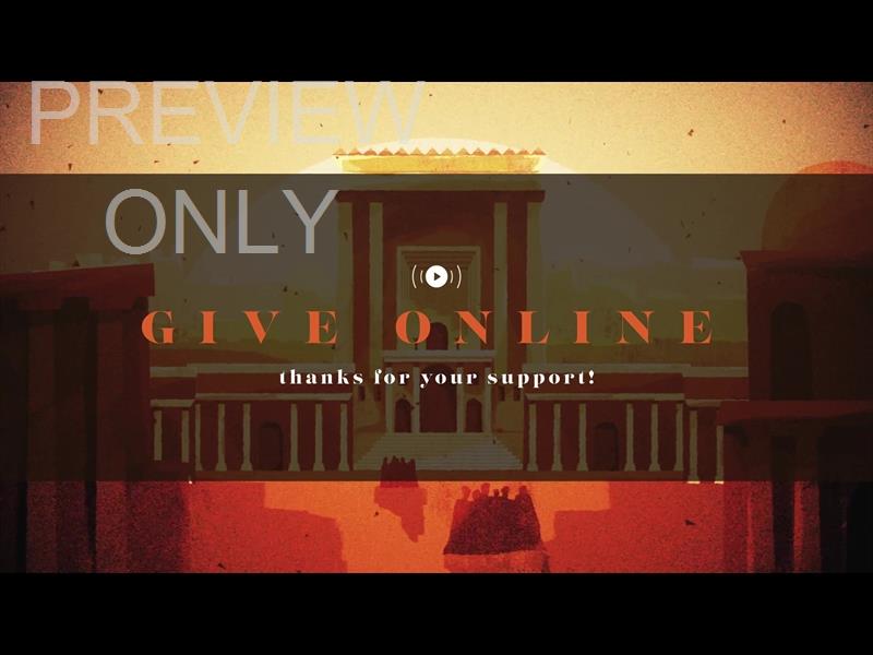 PENTECOST POWER GIVE STREAM STILL