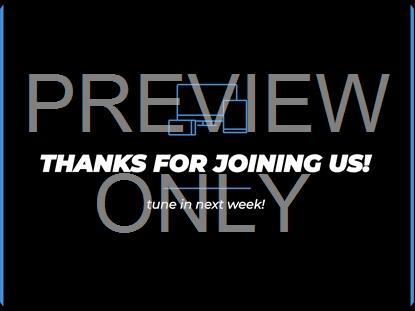 RADIATE NEXT WEEK STREAM STILL