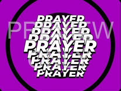 RADIATE PRAYER STILL