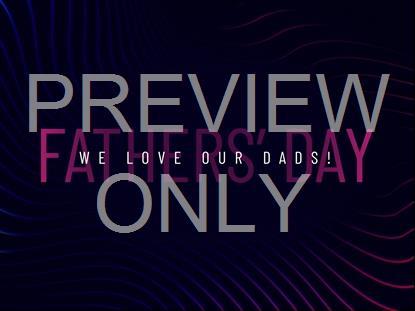 RETRO WAVE FATHER'S DAY STILL