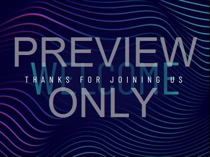 RETRO WAVE WELCOME STILL