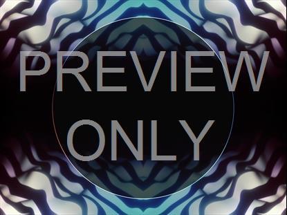 RIBBON FLOW CLOSE CENTER STILL