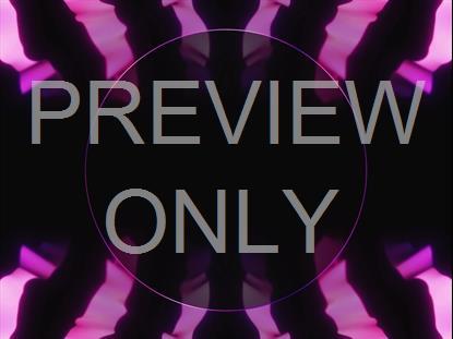 RIBBON FLOW PINK CENTER STILL