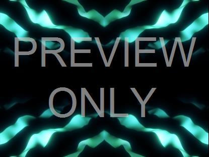 RIBBON FLOW TURQUOISE STILL