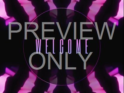 RIBBON FLOW WELCOME STILL