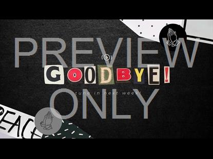 SCRAPBOOK EXIT STREAM STILL