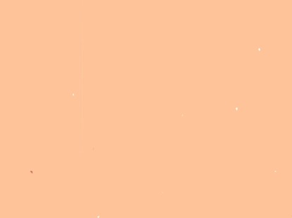 SIMPLE ORANGE VINTAGE REEL STILL