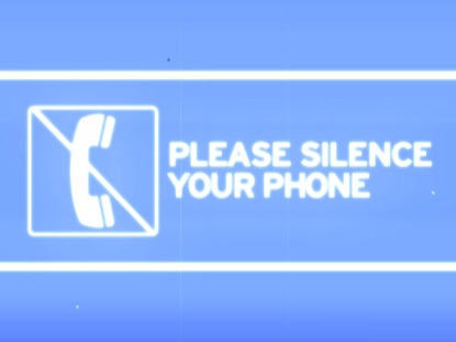 SIMPLE SILENCE PHONE STILL