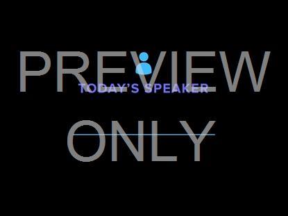 SIMPLE STREAMING SPEAKER BLANK STILL