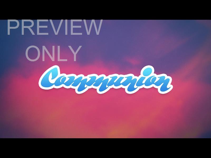 SKYFIRE COMMUNION STILL