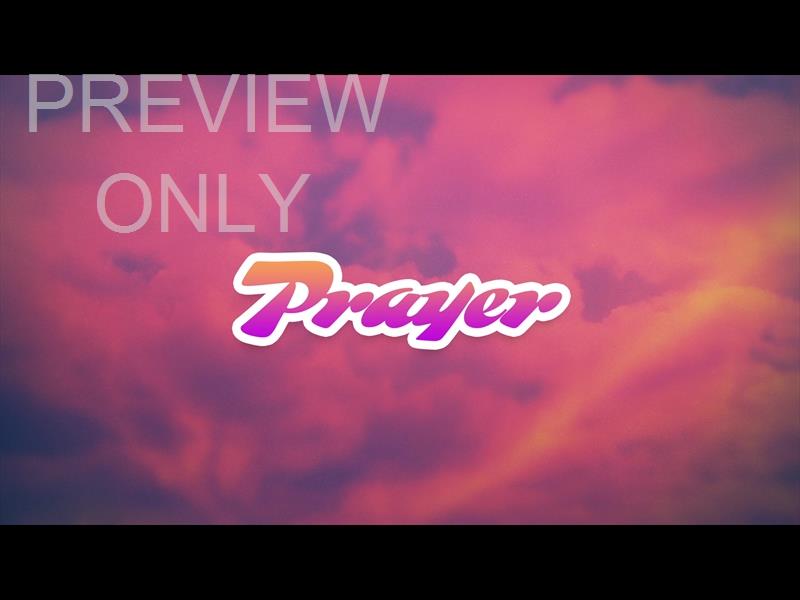 SKYFIRE PRAYER STILL