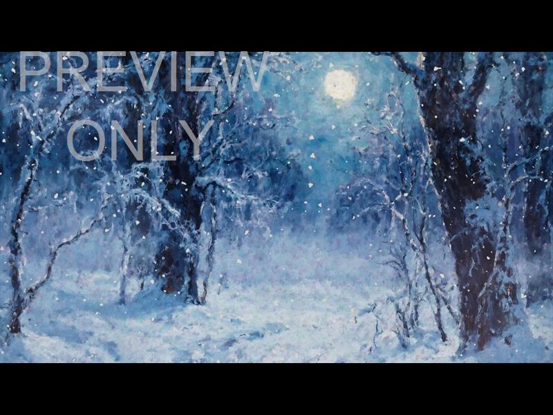 Snow Still Snow Day 3 Still | Shift Worship | Playback Media Store