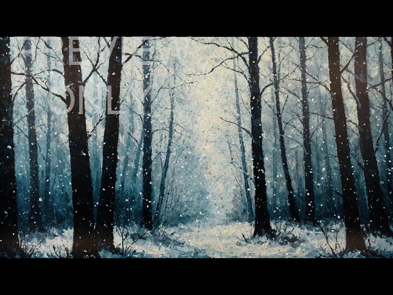 Snow Still Snow Day 5 Still | Shift Worship | Playback Media Store