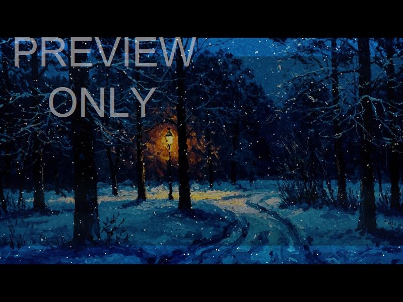 Snow Still Snow Day 9 Alt Still | Shift Worship | Playback Media Store