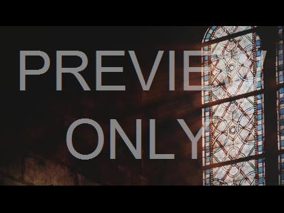 SOARING GLASS PANEL STILL