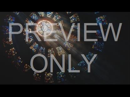 SOARING GLASS SPIRAL STILL