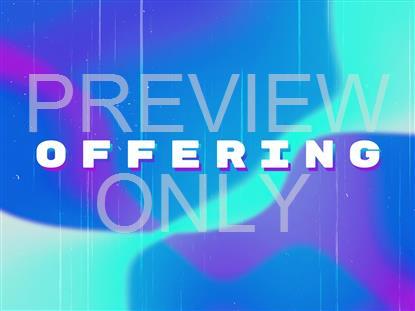 SOFT GRADIENTS OFFERING STILL