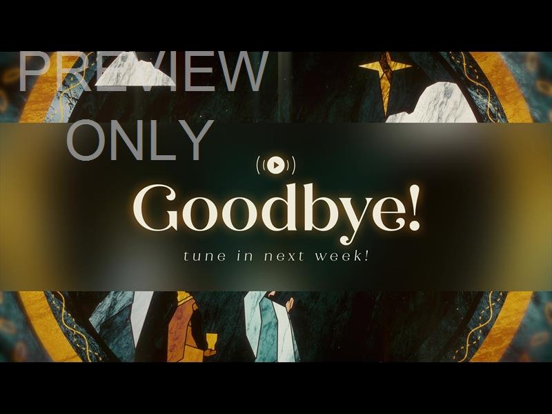 STAR OF WONDER EXIT STREAM STILL