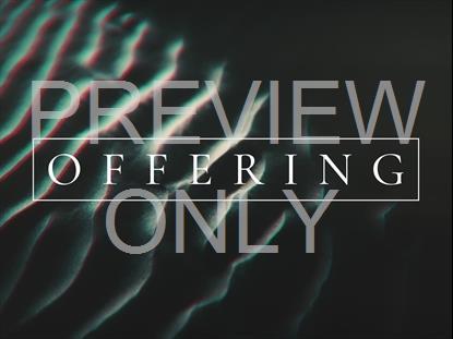 STARK SAND OFFERING STILL