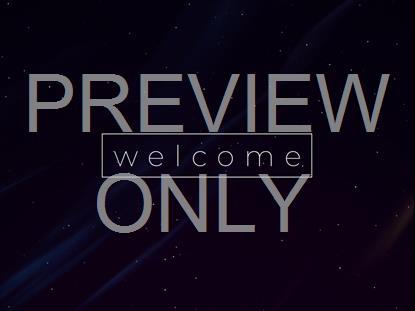 STARRY NIGHT WELCOME STILL