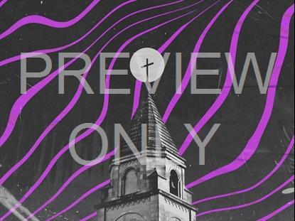 STEEPLES PURPLE STILL