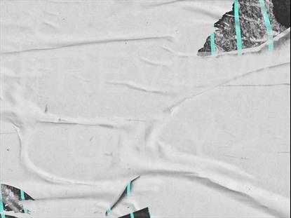 STEEPLES TURQUOISE BLANK STILL