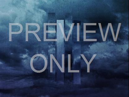 STORM CLOUDS BLUES LIGHTNING STILL