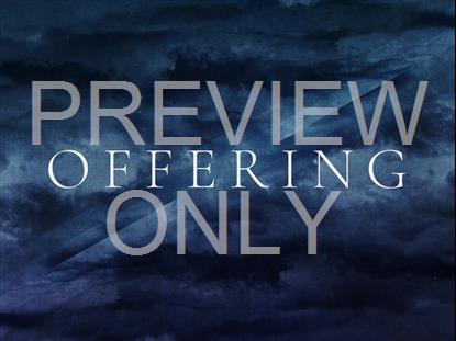 STORM CLOUDS OFFERING STILL