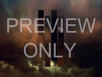 STORM CLOUDS OMINOUS LIGHTNING STILL