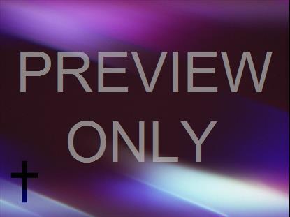 SUBTLE LIGHT SLANT CROSS STILL