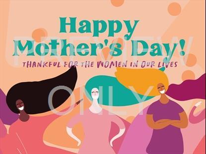 SUPER MOMS MOTHER'S DAY STILL