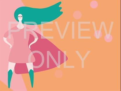 SUPER MOMS ORANGE STILL