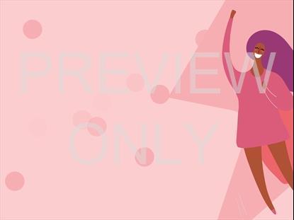 SUPER MOMS PINK STILL