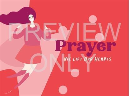 SUPER MOMS PRAYER STILL