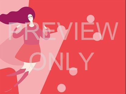 SUPER MOMS RED STILL