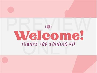 SUPER MOMS WELCOME STREAM STILL