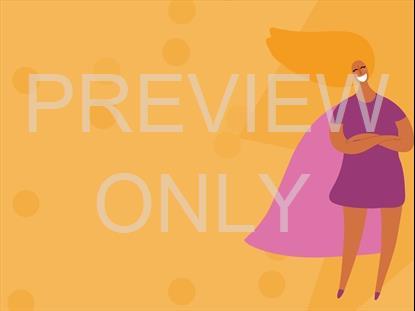 SUPER MOMS YELLOW STILL