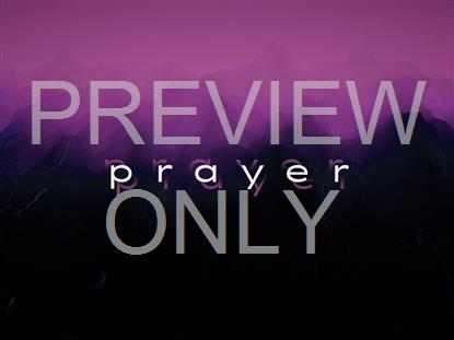 TERRAIN THEORY PRAYER STILL