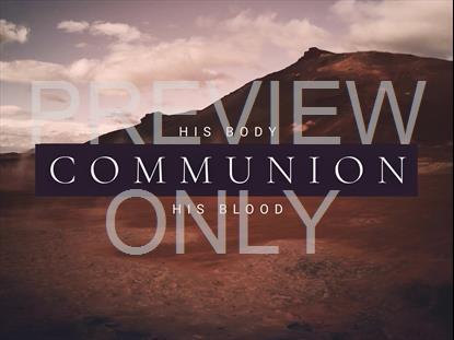 THANKSGIVING VISTAS COMMUNION STILL