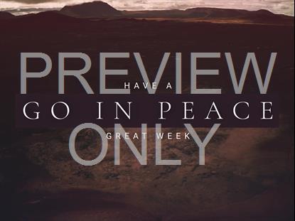 THANKSGIVING VISTAS EXIT STILL