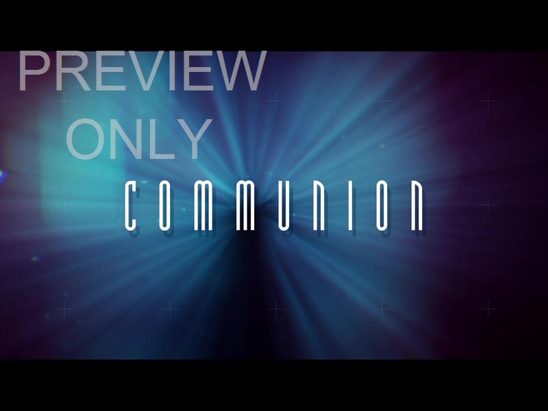 THE DEPTHS COMMUNION STILL