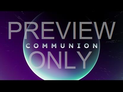 THE ORBS COMMUNION STILL